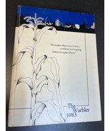 1983 Eastern Illinois University Yearbook The Warbler Volume 65 - Hardcover - $26.99