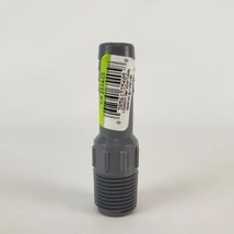 Genova Boat Hose Fitting 350405 Grey Plastic 3 1/8 Inch New - $122.59 MXN
