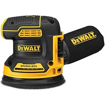 Dewalt 20V Max Orbital Sander, Tool Only (DCW210B) - £138.16 GBP