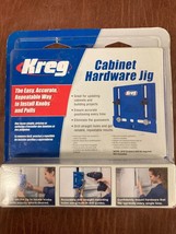 Kreg Tool Company Khi-pull Cabinet Hardware Jig - £28.66 GBP