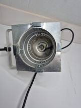 Chrome American DJ Par 38 Can Stage Or Spot Light No Bulb - $23.52