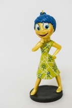 Inside Out - Joy - 5 of 6 In Series - Disney Pixar - Holiday Ornaments - £18.66 GBP