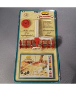 MARCATO Pastabike Pastacutter And More White And Red Made In Italy NIP - $527.41 MXN