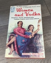 Women And Vodka Royal Pyramid 1956 Vintage PB Book Rare - £51.22 GBP