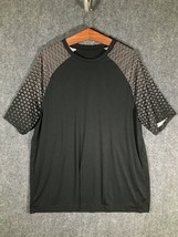 Holloway T Shirt 2XL Mens Short Sleeve Tee Regular Fit Casual XXL Stretchy - $12.73