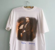 1990 Phil Collins World Tour T-shirt | Vintage Phil Collins T-shirt | - £156.61 GBP