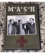 M*A*S*H: Season Six DVD Alan Alda Mike Farrell Brand New Sealed - $272.26 MXN