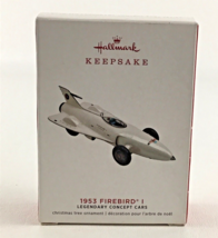 Hallmark Keepsake Christmas Ornament 1953 Firebird I Legendary Concept Car 2019 - £15.78 GBP