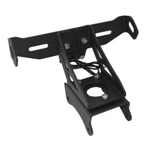 Suitable For Honda Modified Motorcycle Rear License Plate Frame Short Tail Licen - £42.06 GBP