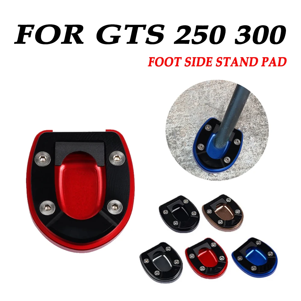 For Vespa GTS 250 300 2013 2014 2015 2016 2017 2018 - 2023 Foot Side Sta... - $17.19+