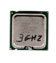 Intel Pentium 4 531 3 GHz 800 MHz Socket 775 CPU  SL9CB 3646A423 - $12.00