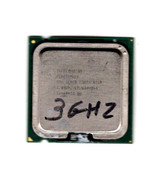 Intel Pentium 4 531 3 GHz 800 MHz Socket 775 CPU  SL9CB 3646A423 - $16.46 CAD