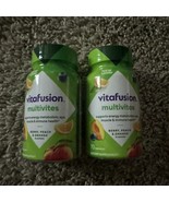 Vitafusion MultiVites MultiVitamin Gummies Berry, Peach, Orange 70 count... - $12.99
