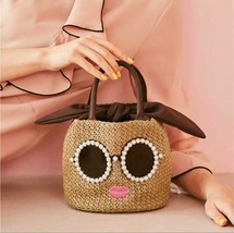 a-jolie PEARL BASKET BAG BOOK Limited Giappone - $53.69