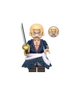 Rayleigh Young One Piece Minifigures Building Blocks Toys - $83.88 MXN