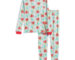 Star Wars Mandalorian Medium PJs 2pc Christmas Set Long Sleeve Top Pants... - $34.00