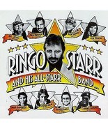 Ringo Starr And His All-Starr Band CD RCD 10190 BMG - £4.61 GBP