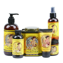 Barefoot Venus Therapeutic Body care Mustard Bath 6-pc Gift Set - £59.15 GBP