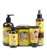 Barefoot Venus Therapeutic Body care Mustard Bath 6-pc Gift Set - $74.00