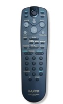 Sanyo IR-5418 Original VCR Remote Control for VHR5418, VHR5423, VHR9415 - $11.83