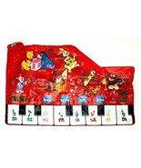 DISNEY STORE WINNIE POOH INTERACTIVE MUSICAL FLOOR KEYBOARD PIANO DANCE ... - €13,65 EUR