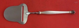 Crown by Dansk Guldsmedes Sterling Silver Cheese Plane 9 1/2&quot; HH WS Original - £102.08 GBP