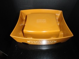Drew Estates  Outdoor Plastic cigar ashtray Measures 8.25" L x 7" W x 2" H NIB image 10
