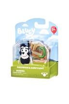 Bluey Story Starter Figure Pack Series 7 - Mackenzie &amp; Barky Boat **BRAND NEW** - £16.01 GBP