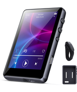 32G MP3 Player Bluetooth 5.0 Full Touch Screen HiFi Lossless MP3 Music P... - £45.68 GBP