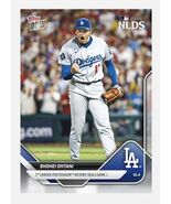 Limited PR Shohei Ohtani 1st Victory 2025 Topps NOW #821 MLB Dodgers Card - $14.84