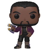What If T&#39;Challa Star-Lord Unmasked US Exclusive Pop! Vinyl - £23.61 GBP