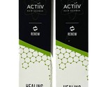 ACTiiV Renew Healing Cleaning Treatment 6 oz &amp; Conditioner 5 oz - £52.52 GBP