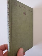 Hiroshima by John Hersey ‎(1946) Knopf Borzoi Book Hardcover Vintage WWII - $23.42