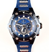 *Invicta BOLT Men’s Watch - BLUE Tritnite Night Glow Model 28035 - $149.99