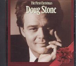 First Christmas [Audio CD] Doug Stone - £4.77 GBP