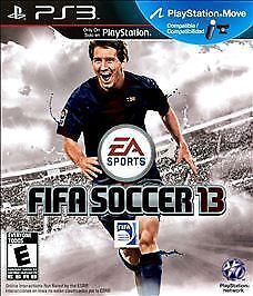 Primary image for FIFA Soccer 13 (Sony PlayStation 3, 2012)