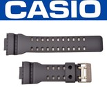 Genuine CASIO G-SHOCK Watch Band Strap GA-110TS-8A2 Original 16mm Gray R... - £31.86 GBP