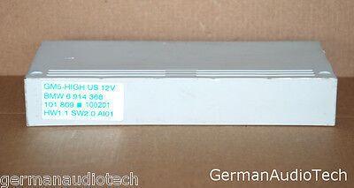 BMW 6914368 GENERAL MODULE GM5 HIGH US 2002 - 2006 E46 2DR 325ci 328ci 3... - $123.75