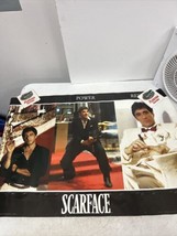 Poster Lot Abi Titmuss Star Wars &amp; Scarface Movie Posters - £11.87 GBP