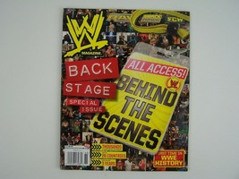 WWE World Wrestling Entertainment Magazine January/February 2009 Special Issue - £11.66 GBP