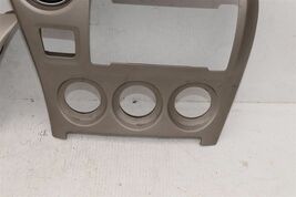 09-13 Toyota Matrix 09-10 Pontiac Vibe Radio Bezel Dash Trims Ac Ctrl Panel Vent image 5