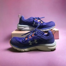 Under Armour GGS Assert GIRLS Size 4Y Purple Shoes 4212145229 - $24.70