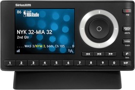 Siriusxm Sxpl1H1 Onyx Plus Satellite Radio With Home Kit – Hear Siriusxm On Your - £77.66 GBP