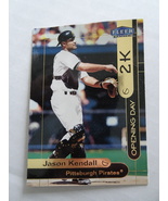 BASEBALL CARDS - FLEER TRADITION COLLECTION 2 CARDS - £3.93 GBP