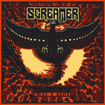 Screamer ‎– Phoenix CD - $16.99