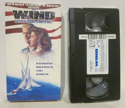 Wind (1992) - VHS Movie - Action / Sport - Matthew Modine - Jennifer Grey - £10.97 GBP