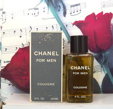 Chanel For Men Cologne Splash 4.0 FL. OZ. NWB. Vintage. - $299.99