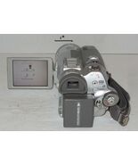 Panasonic 3CCD PV-GS150 MiniDv Mini Dv Camcorder 10x Optical Zoom - $296.95