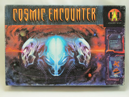 Cosmic Encounter 2000 Board Game 95% Complete by Avalon Hill Hasbro EUC - $28.23