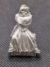 Warhammer 40K Space Marine Dark Angels Robed Marine #1 Metal Miniature - $24.74